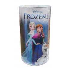 Disney - Mini Tubo Histórias Para Colorir - Frozen