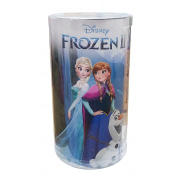 Disney - Mini Tubo Histórias Para Colorir - Frozen