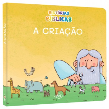 Histórias Bíblicas Nv - A Criação