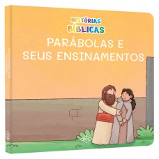 Histórias Bíblicas Nv - Parábolas E Seus Ensinamentos