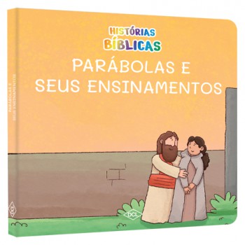 Histórias Bíblicas Nv - Parábolas E Seus Ensinamentos