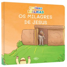 Histórias Bíblicas Nv - Os Milagres De Jesus