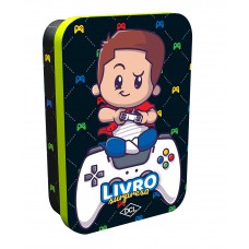 Livro surpresa - Gamer