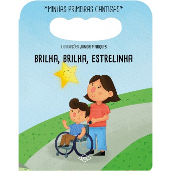 Minhas Primeiras Cantigas Nv - Brilha Brilha Estrelinha