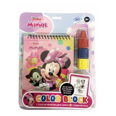 Disney - Color Block - Minnie