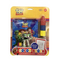 Disney - Color Block - Toy Story