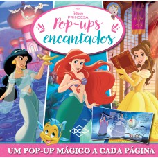 Disney - Pop Up - Princesas