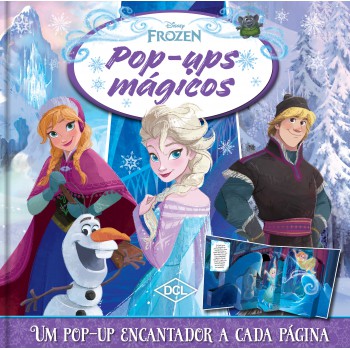 Disney - Pop Up - Rozen