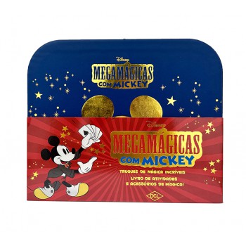 Disney - Mega Magicas Com Mickey