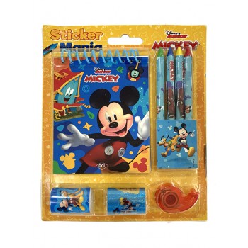 Disney - Sticker Mania - Mickey