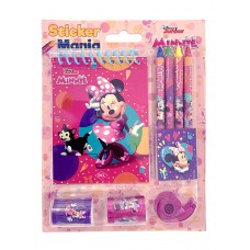 Disney - Sticker Mania - Minnie