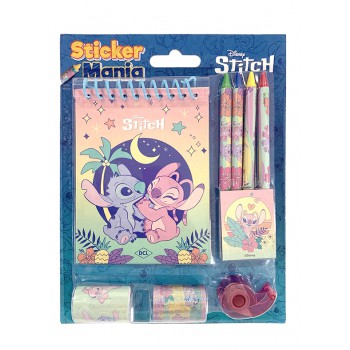 Disney - Sticker Mania - Stitch