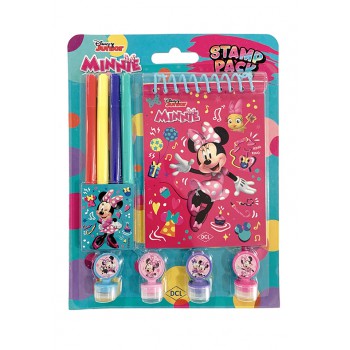 Disney - Stamp Pack - Minnie