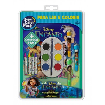 Disney - Super Color Pack - Encanto