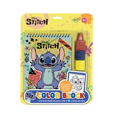 Disney - Color Block - Stitch