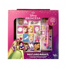 Disney - Meu Livro Mágico - Princesas
