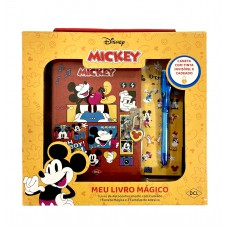 Disney - Meu Livro Mágico - Mickey