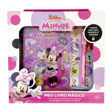 Disney - Meu Livro Mágico - Minnie