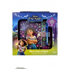 Disney - Meu Livro Mágico - Encanto