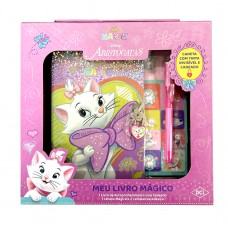 Disney - Meu Livro Mágico - Marie