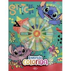 Disney - Cores - Stitch__