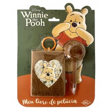 Disney - Meu Livro De Pelúcia Pequeno - Pooh