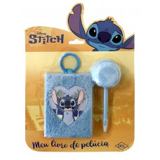 Disney - Meu Livro De Pelúcia Pequeno - Stitch