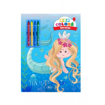 Pop Colore - Sereias