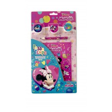 Disney - Livro Passatempos - Minnie