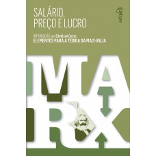 Salário, Preço E Lucro: Introdução Por Edmilson Costa - Elementos Para A Teoria Da Mais-valia