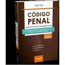 Código Penal 2022: Mini