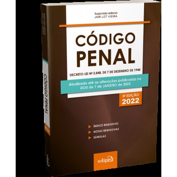 Código Penal 2022: Mini