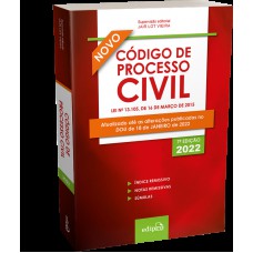 Código De Processo Civil 2022: Mini