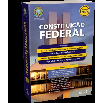 Constituição Federal 2022