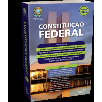 Constituição Federal 2023