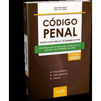 Código Penal 2023: Míni