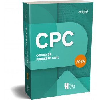 Código De Processo Civil 2024