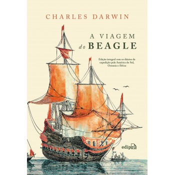 A Viagem Do Beagle - Charles Darwin