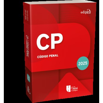 C-digo Penal 2025 - Coleção Minic-digos