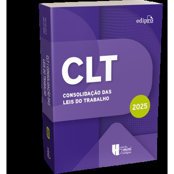 Clt 2025 - Coleção Minic-digos