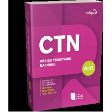Código Tributário Nacional 2025 - Coleção Minic-digos
