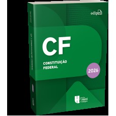 Constituição Ederal 2026 - Coleção Minicódigos Constituição Ederal 2026 - Coleção Minicódigos