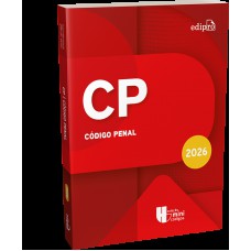 C-digo Penal 2026 - Coleção Minic-digos