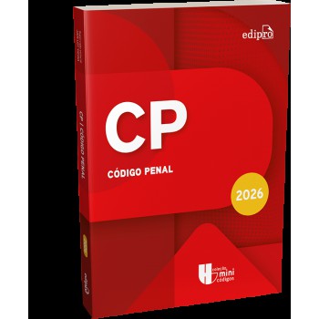 C-digo Penal 2026 - Coleção Minic-digos
