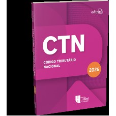Código Tributário Nacional 2026 - Coleção Minic-digos