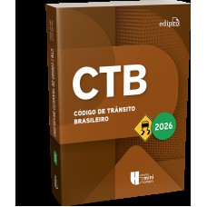 Ctb 2026 - Código De Tr?nsito Brasileiro - Coleção Mini Códigos