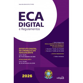 Eca Digital E Regulamentos 2026