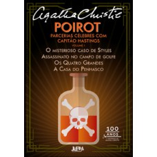 Poirot: Parcerias Célebres Com Capitão Hastings