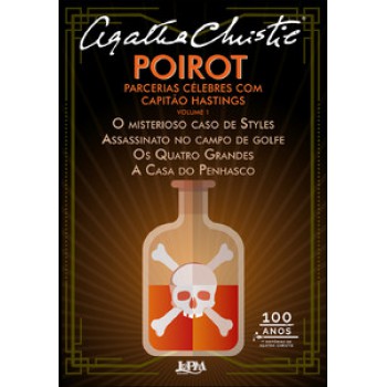 Poirot: Parcerias Célebres Com Capitão Hastings