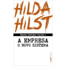 Teatro Completo - A Empresa E O Novo Sistema